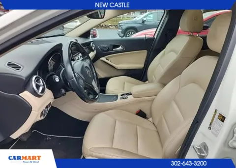 Another view of 2015 Mercedes-Benz GLA-Class GLA 250 4MATIC Sport Utility 4D for sale in New Castle, DE at CARMART - New Castle
