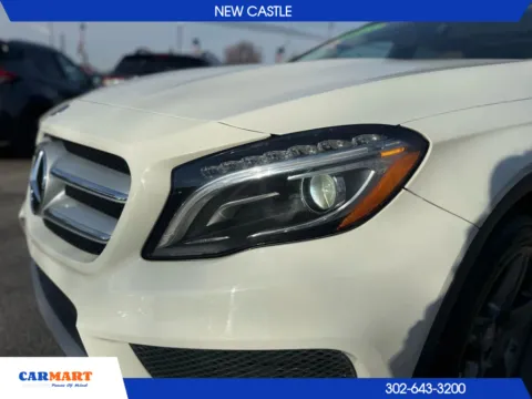 More photos of 2015 Mercedes-Benz GLA-Class GLA 250 4MATIC Sport Utility 4D at CARMART - New Castle, DE