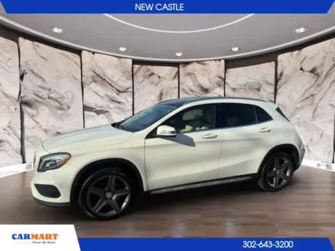 More photos of 2015 Mercedes-Benz GLA-Class GLA 250 4MATIC Sport Utility 4D at CARMART - New Castle, DE
