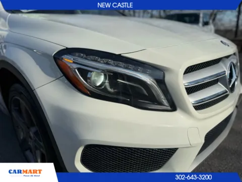 Another view of 2015 Mercedes-Benz GLA-Class GLA 250 4MATIC Sport Utility 4D for sale in New Castle, DE at CARMART - New Castle