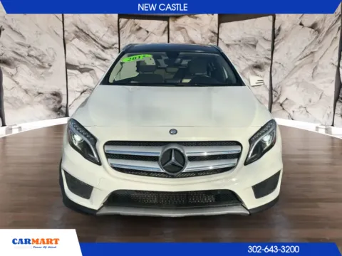 Photos of 2015 Mercedes-Benz GLA-Class GLA 250 4MATIC Sport Utility 4D for sale in New Castle, DE at CARMART - New Castle