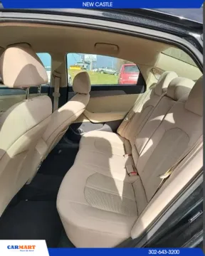 More photos of 2018 Hyundai Sonata SE Sedan 4D at CARMART - New Castle, DE
