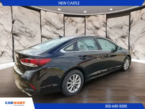 Photos of 2018 Hyundai Sonata SE Sedan 4D for sale in New Castle, DE at CARMART - New Castle
