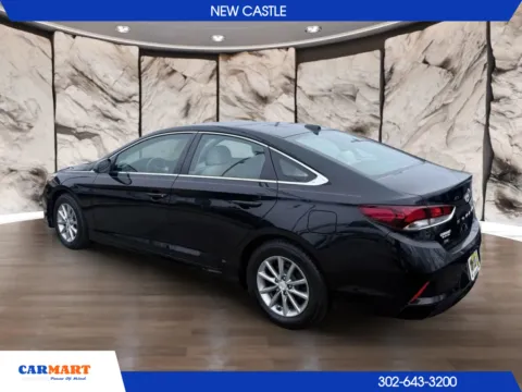 More photos of 2018 Hyundai Sonata SE Sedan 4D at CARMART - New Castle, DE