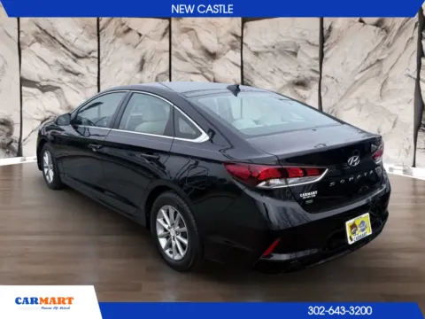 More photos of 2018 Hyundai Sonata SE Sedan 4D at CARMART - New Castle, DE