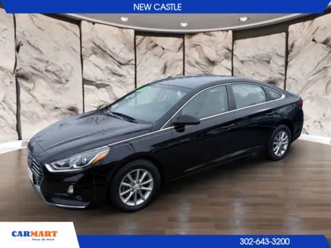 Photos of 2018 Hyundai Sonata SE Sedan 4D for sale in New Castle, DE at CARMART - New Castle