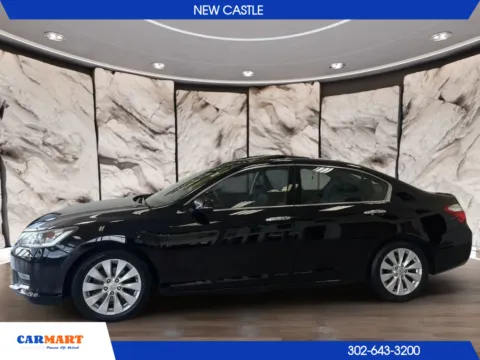 Another view of 2014 Honda Accord Sport Sedan 4D for sale in New Castle, DE at CARMART - New Castle