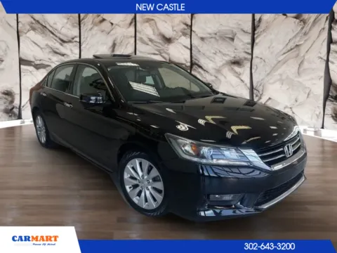 More photos of 2014 Honda Accord Sport Sedan 4D at CARMART - New Castle, DE
