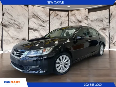 Photos of 2014 Honda Accord Sport Sedan 4D for sale in New Castle, DE at CARMART - New Castle