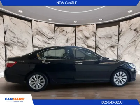 More photos of 2014 Honda Accord Sport Sedan 4D at CARMART - New Castle, DE
