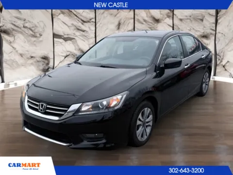 Black 2014 Honda Accord Sport Sedan 4D for sale in New Castle, DE