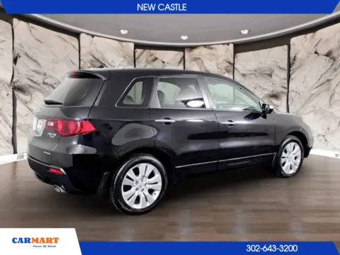 Photos of 2011 Acura RDX Sport Utility 4D for sale in New Castle, DE at CARMART - New Castle