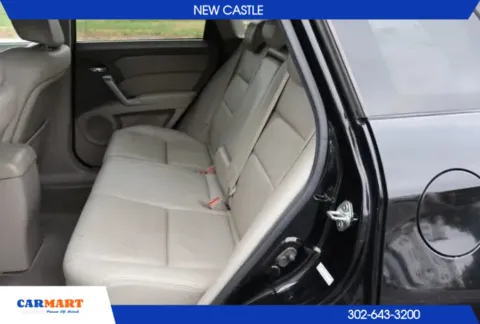 More photos of 2011 Acura RDX Sport Utility 4D at CARMART - New Castle, DE