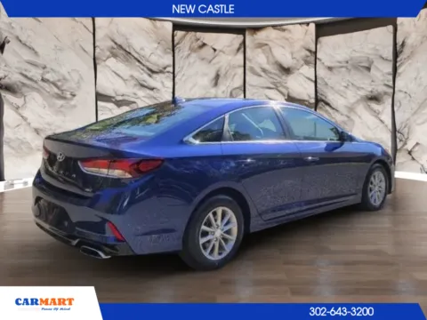 Photos of 2018 Hyundai Sonata SE Sedan 4D for sale in New Castle, DE at CARMART - New Castle