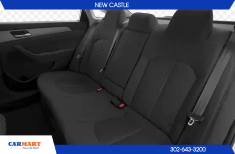 More photos of 2018 Hyundai Sonata SE Sedan 4D at CARMART - New Castle, DE