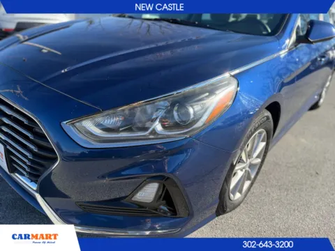 More photos of 2018 Hyundai Sonata SE Sedan 4D at CARMART - New Castle, DE