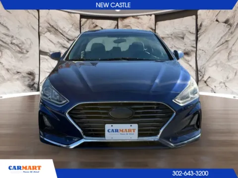 Photos of 2018 Hyundai Sonata SE Sedan 4D for sale in New Castle, DE at CARMART - New Castle