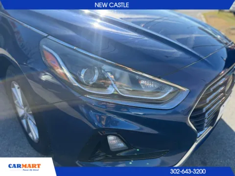 Another view of 2018 Hyundai Sonata SE Sedan 4D for sale in New Castle, DE at CARMART - New Castle