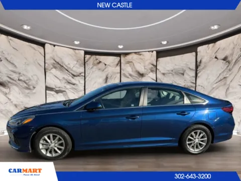 More photos of 2018 Hyundai Sonata SE Sedan 4D at CARMART - New Castle, DE