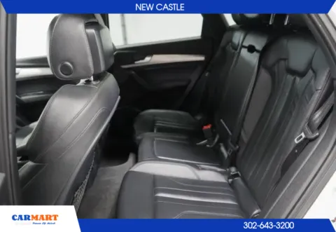 More photos of 2019 Audi Q5 Premium Sport Utility 4D at CARMART - New Castle, DE
