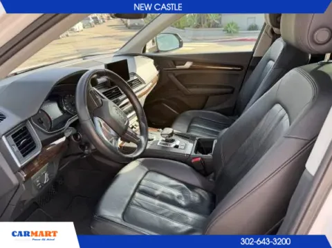 Another view of 2019 Audi Q5 Premium Sport Utility 4D for sale in New Castle, DE at CARMART - New Castle