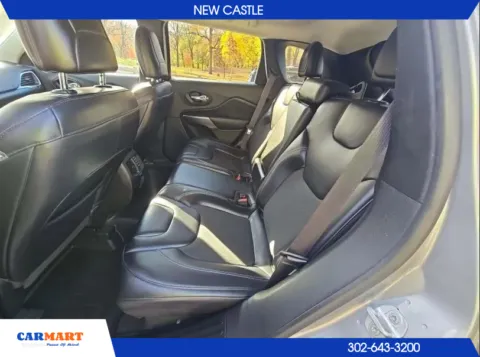 More photos of 2020 Jeep Cherokee Latitude Plus Sport Utility 4D at CARMART - New Castle, DE