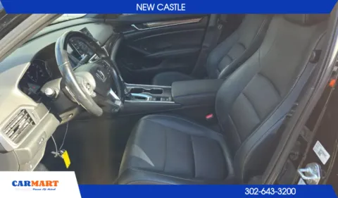 Another view of 2022 Honda Accord Sport Sedan 4D for sale in New Castle, DE at CARMART - New Castle