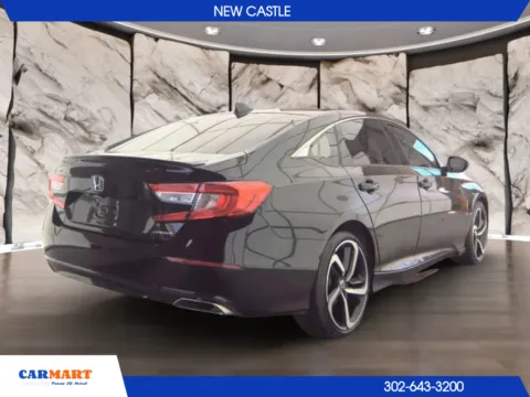 Photos of 2022 Honda Accord Sport Sedan 4D for sale in New Castle, DE at CARMART - New Castle