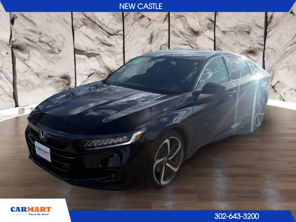2022 Honda Accord Sport Sedan 4D for sale in New Castle, DE
