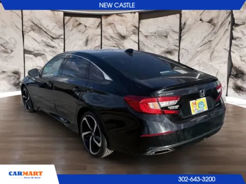 More photos of 2022 Honda Accord Sport Sedan 4D at CARMART - New Castle, DE