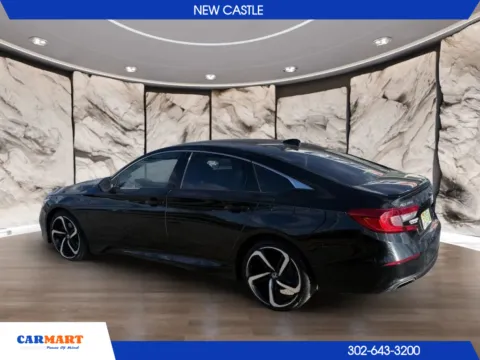 More photos of 2022 Honda Accord Sport Sedan 4D at CARMART - New Castle, DE