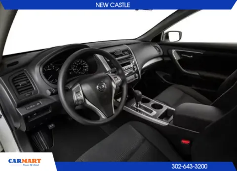 Another view of 2015 Nissan Altima 2.5 S Sedan 4D for sale in New Castle, DE at CARMART - New Castle