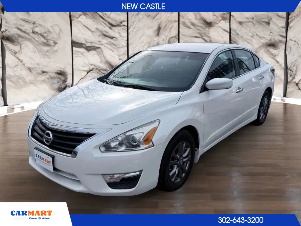 2015 Nissan Altima S