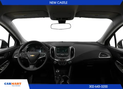 Another view of 2017 Chevrolet Cruze LT Sedan 4D for sale in New Castle, DE at CARMART - New Castle