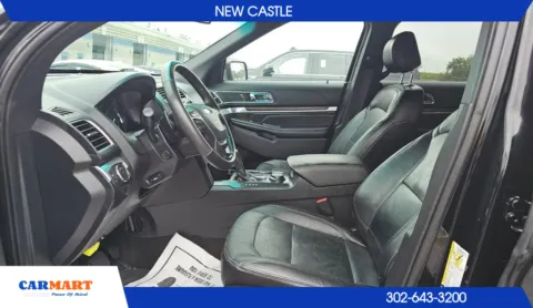 Another view of 2016 Ford Explorer Limited Sport Utility 4D for sale in New Castle, DE at CARMART - New Castle