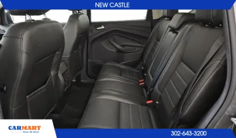 More photos of 2016 Ford Escape Titanium Sport Utility 4D at CARMART - New Castle, DE