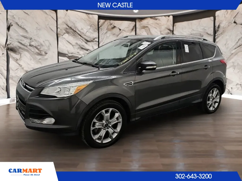 2016 Ford Escape Titanium Sport Utility 4D for sale in New Castle, DE