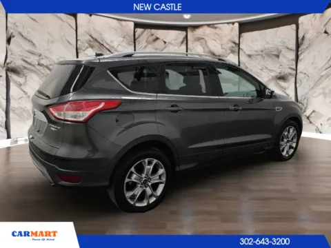 Photos of 2016 Ford Escape Titanium Sport Utility 4D for sale in New Castle, DE at CARMART - New Castle