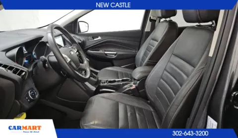 Another view of 2016 Ford Escape Titanium Sport Utility 4D for sale in New Castle, DE at CARMART - New Castle