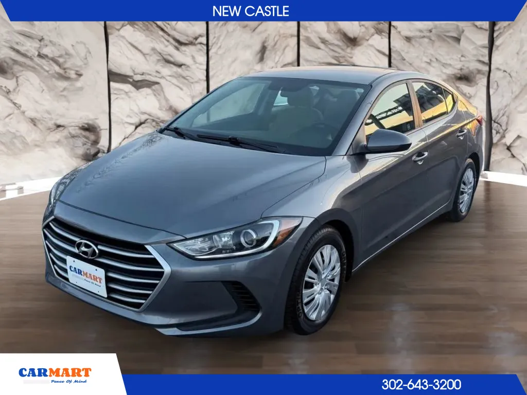2018 Hyundai Elantra SE