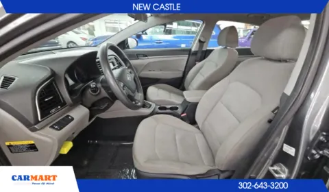 Another view of 2018 Hyundai Elantra SE Sedan 4D for sale in New Castle, DE at CARMART - New Castle