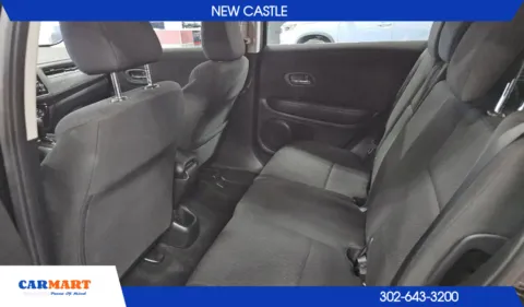 More photos of 2016 Honda HR-V LX Sport Utility 4D at CARMART - New Castle, DE