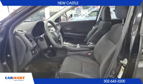 Another view of 2016 Honda HR-V LX Sport Utility 4D for sale in New Castle, DE at CARMART - New Castle