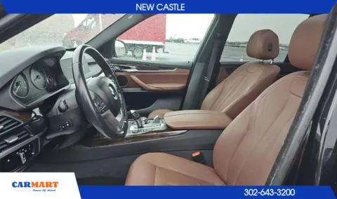 Another view of 2017 BMW X5 xDrive35i Sport Utility 4D for sale in New Castle, DE at CARMART - New Castle