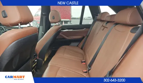 More photos of 2017 BMW X5 xDrive35i Sport Utility 4D at CARMART - New Castle, DE