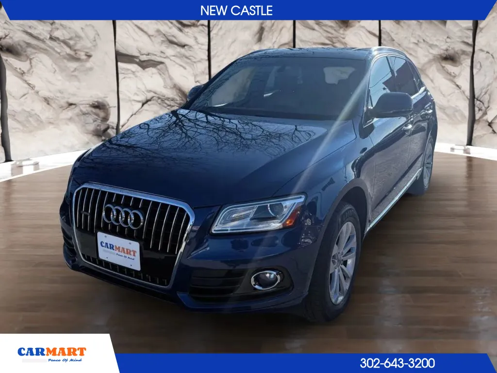 2016 Audi Q5 Premium Plus's photo