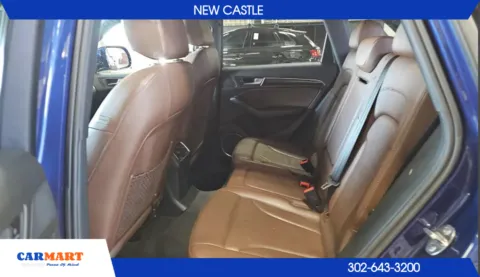 More photos of 2016 Audi Q5 2.0T Premium Plus Sport Utility 4D at CARMART - New Castle, DE