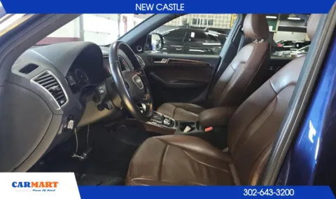 Another view of 2016 Audi Q5 2.0T Premium Plus Sport Utility 4D for sale in New Castle, DE at CARMART - New Castle