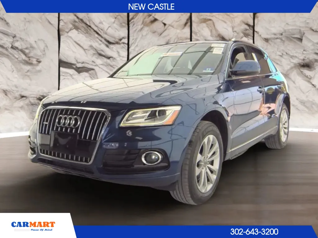 2016 Audi Q5 Premium Plus's photo