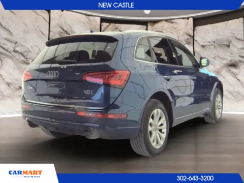 Photos of 2016 Audi Q5 2.0T Premium Plus Sport Utility 4D for sale in New Castle, DE at CARMART - New Castle